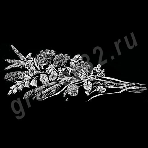 Цветы 32