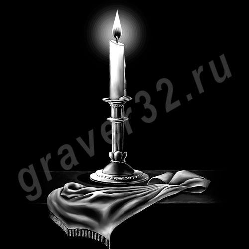 Свеча 24