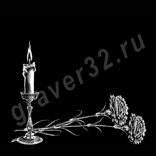 Свеча 33